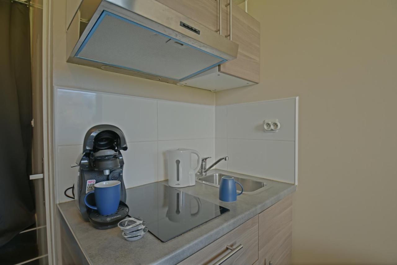 Appartement Esprit Loft Coeur Monplaisir リヨン エクステリア 写真