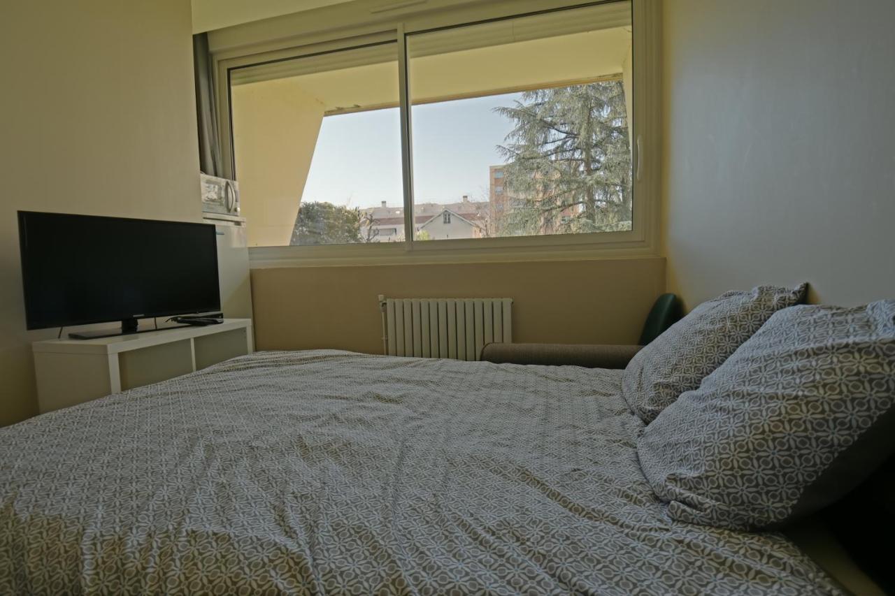 Appartement Esprit Loft Coeur Monplaisir リヨン エクステリア 写真