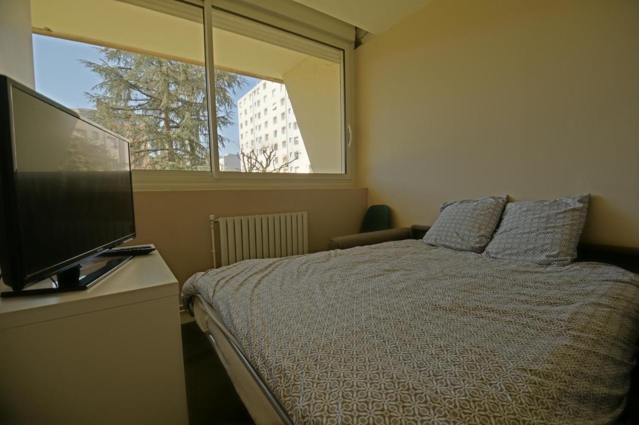 Appartement Esprit Loft Coeur Monplaisir リヨン エクステリア 写真